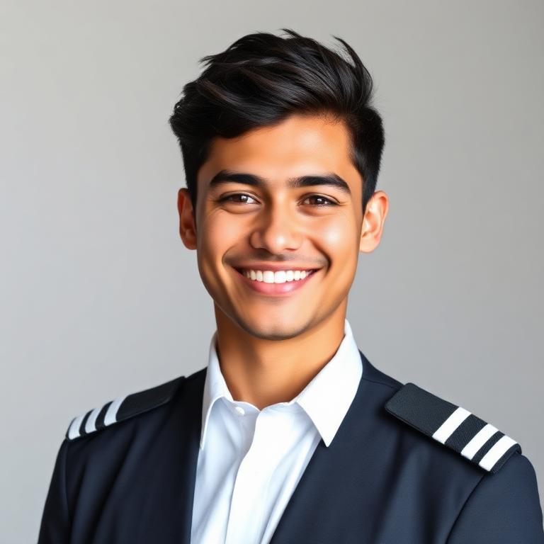 Regional first officer